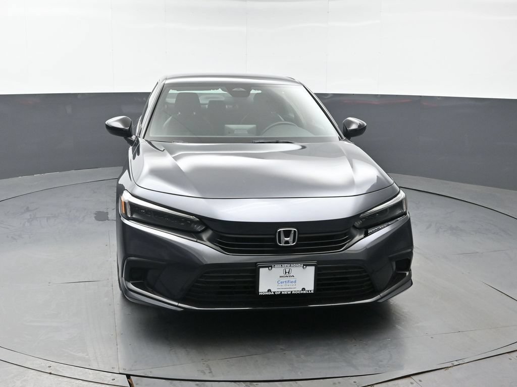 Certified 2023 Honda Civic Sport image 10