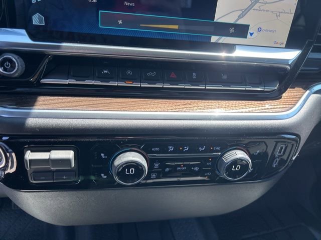 New 2026 Chevrolet Silverado 1500 RST w/ RST Select Package AWD/4WD image 25