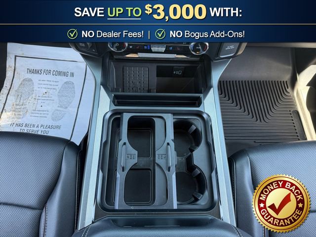 Used 2023 Ford F250 Lariat w/ Lariat Ultimate Package AWD/4WD image 20