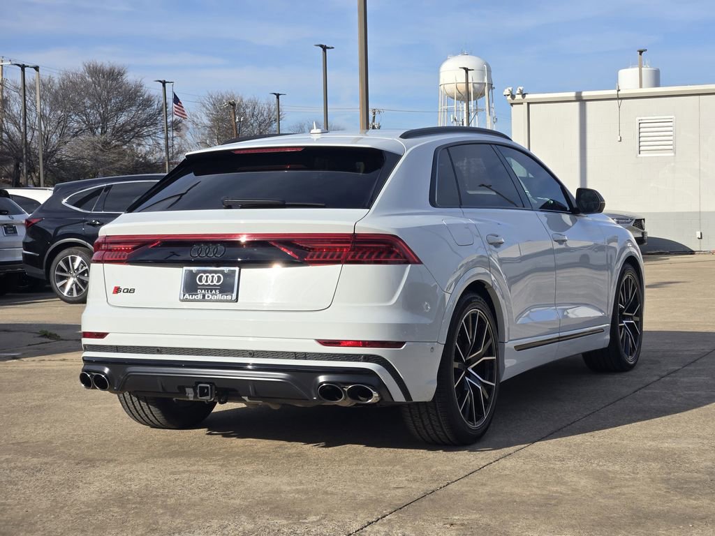 Used 2023 Audi SQ8 Prestige image 8