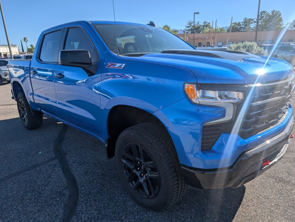 New 2026 Chevrolet Silverado 1500 LT Trail Boss w/ Convenience Package II image 7