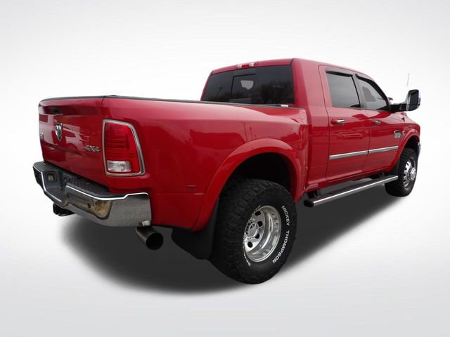 Used 2015 RAM 3500 Laramie Longhorn w/ Convenience Group image 12