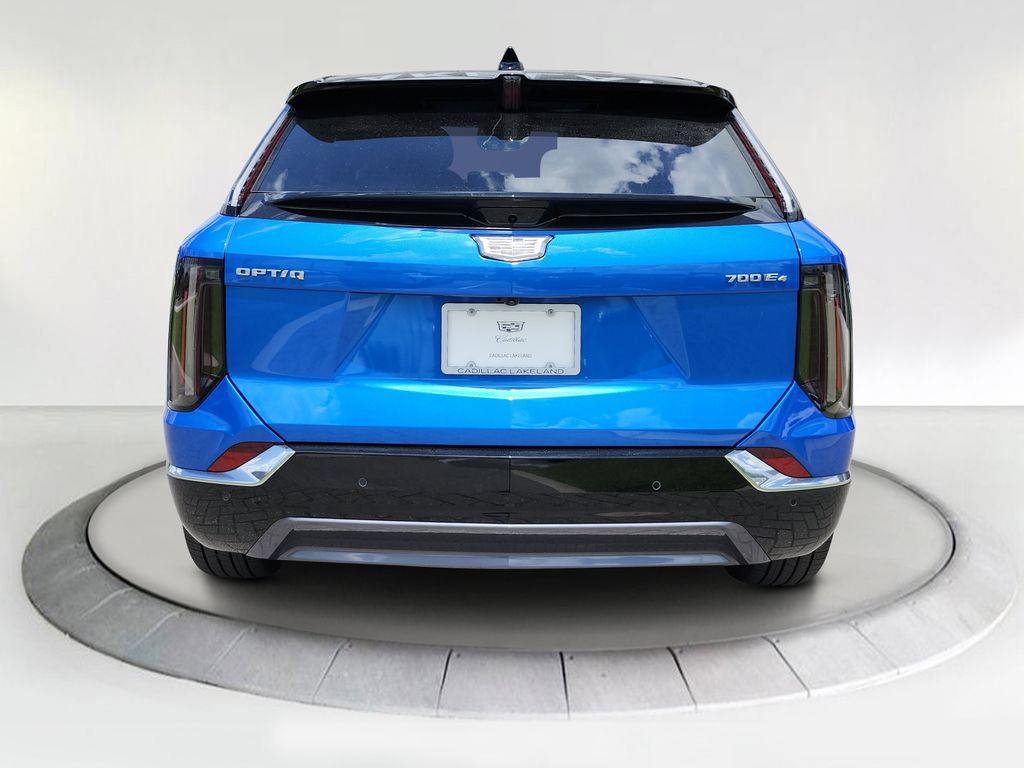 New 2026 Cadillac Optiq Luxury 1 AWD/4WD image 4