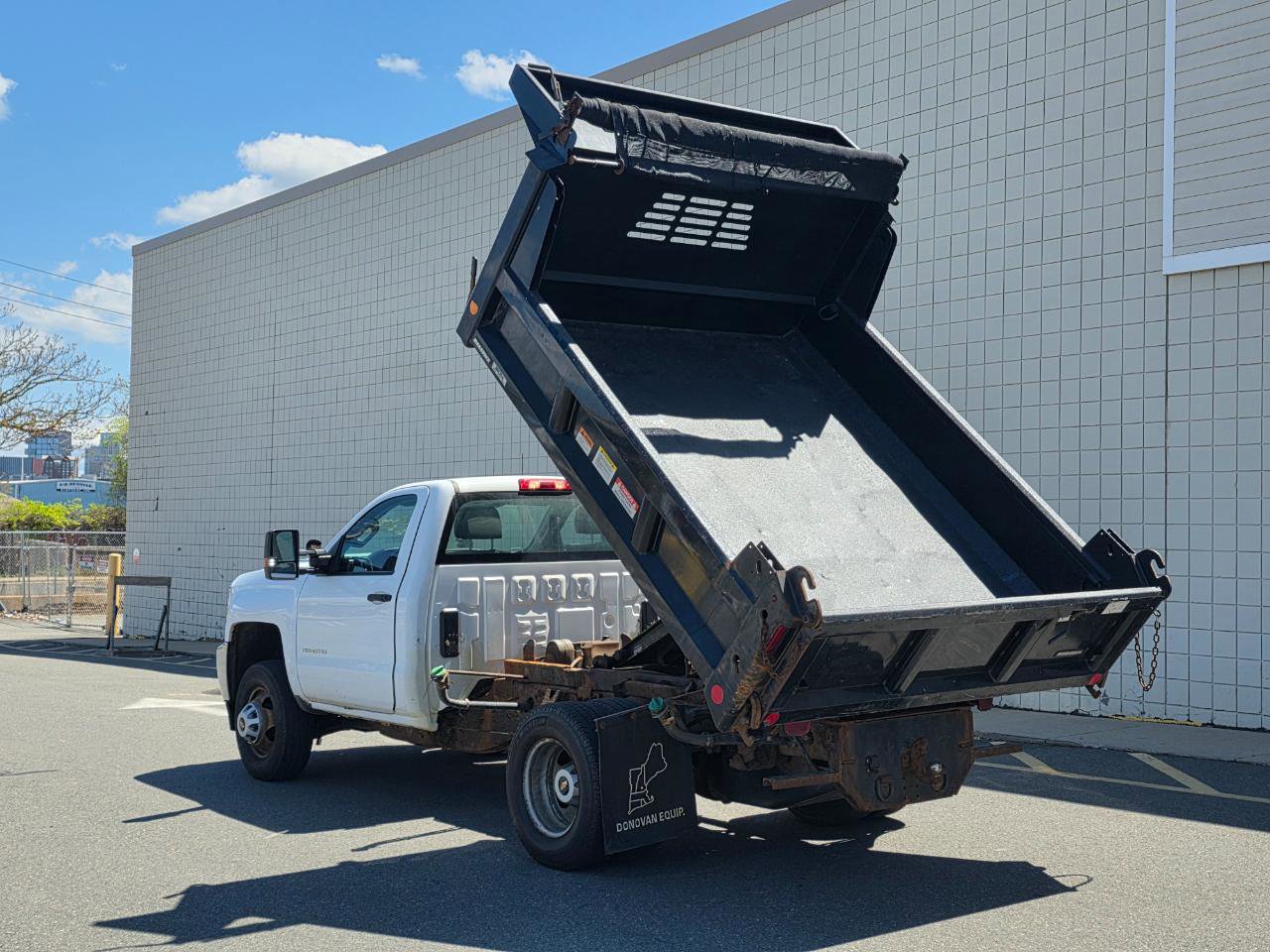 Used 2019 Chevrolet Silverado 3500 W/T w/ WT Convenience Package AWD/4WD image 17