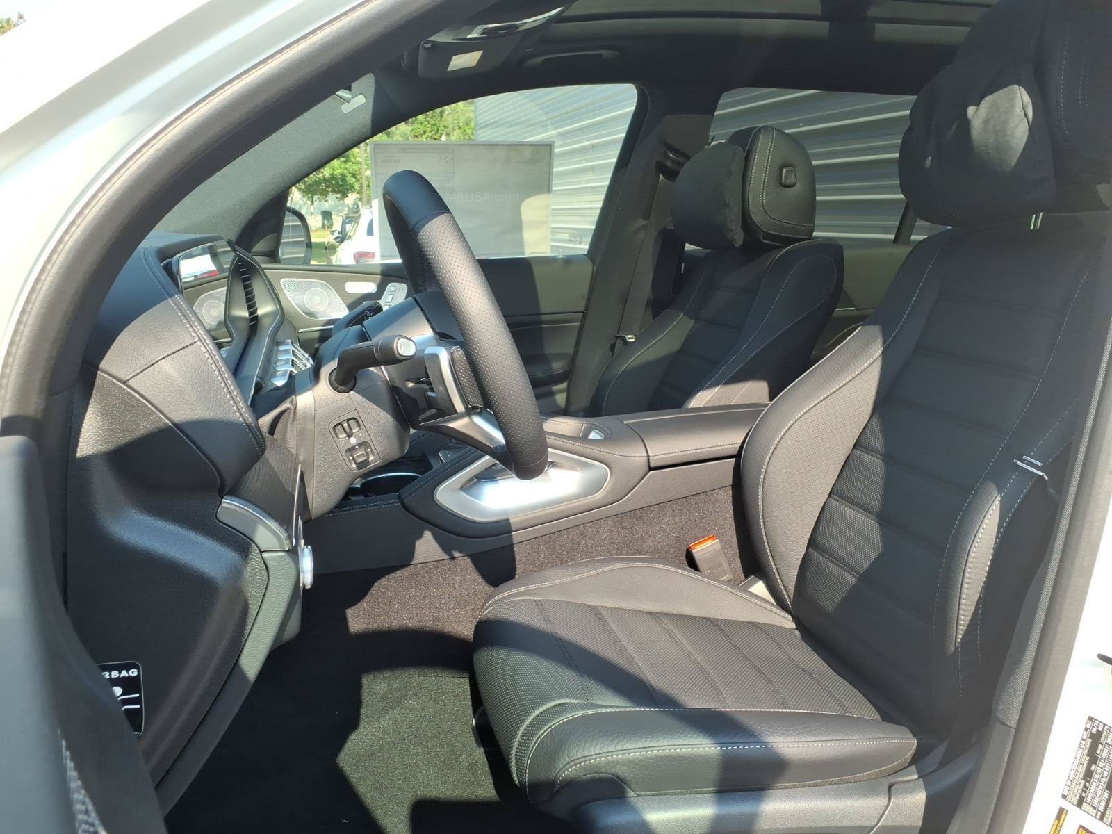 New 2026 Mercedes-Benz GLS 450 4MATIC image 22