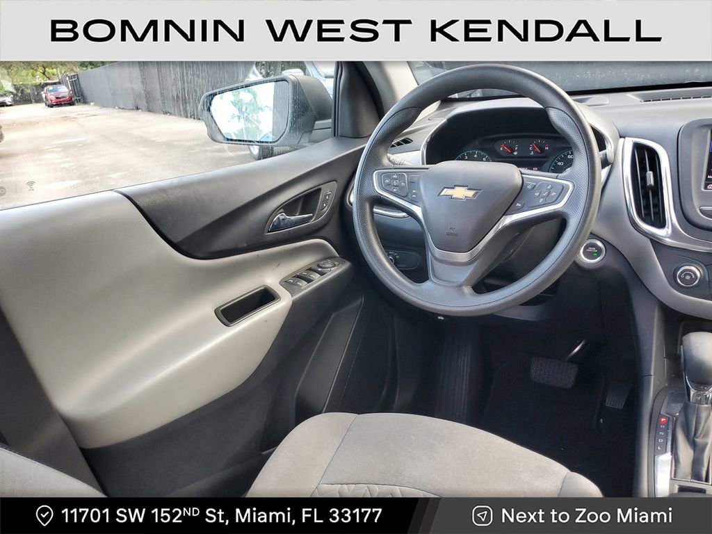 Used 2022 Chevrolet Equinox LS image 14