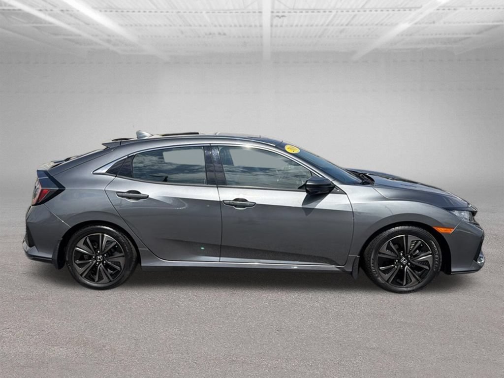 Used 2019 Honda Civic EX-L image 12