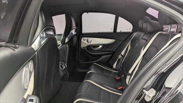 Used 2015 Mercedes-Benz C 63 AMG S image 17