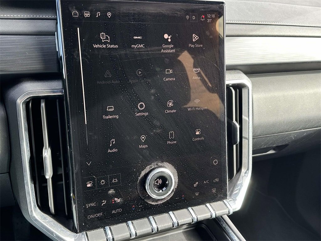 Used 2025 GMC Acadia Elevation image 3