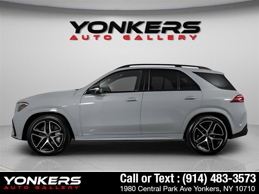 Used 2024 Mercedes-Benz GLE 53 AMG 4MATIC image 4