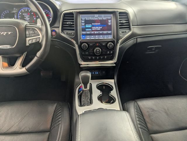 Used 2018 Jeep Grand Cherokee SRT AWD/4WD image 26