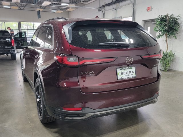 New 2026 MAZDA CX-90 3.3 Turbo S w/ Premium Package AWD/4WD image 7