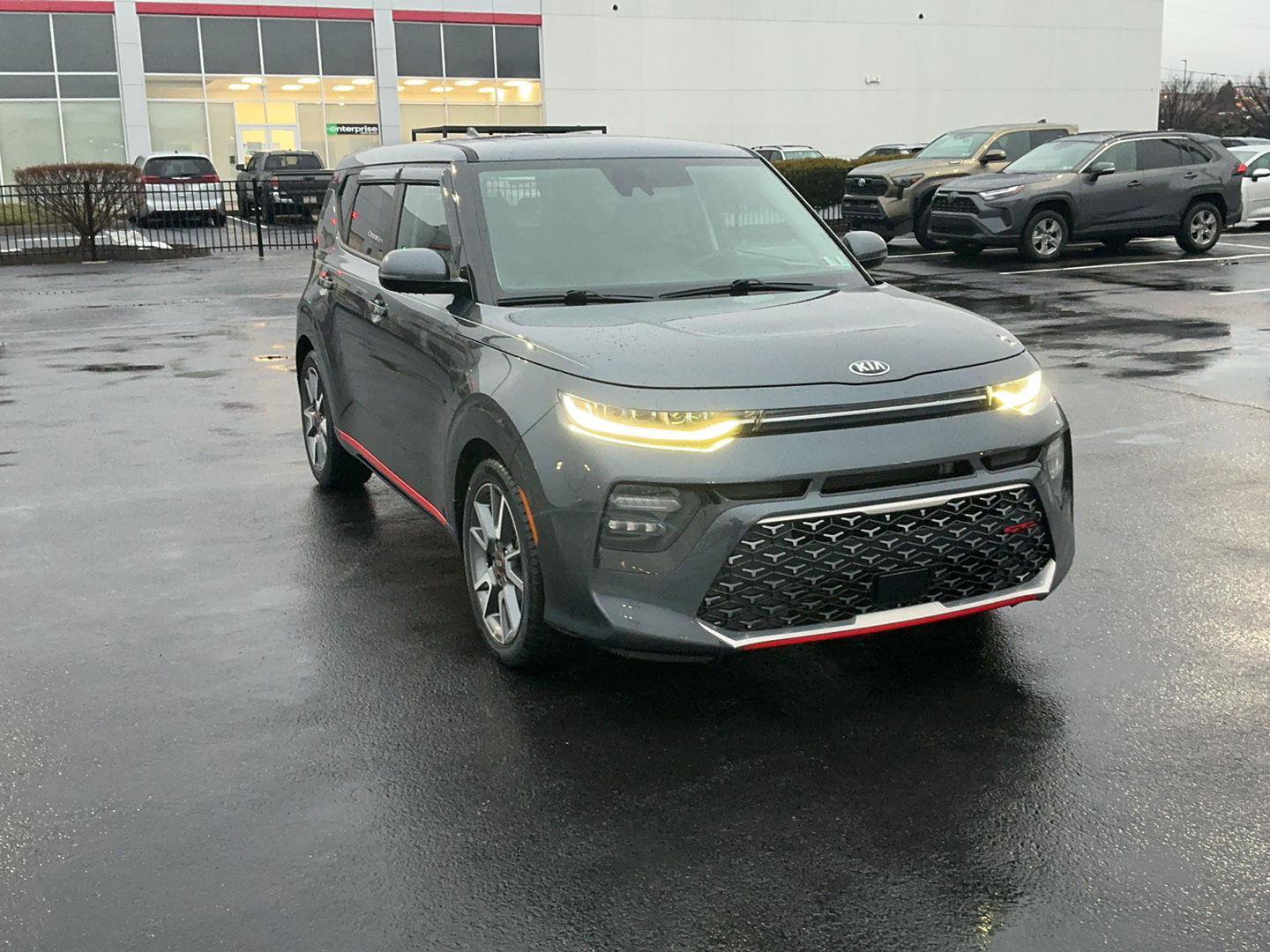 Used 2020 Kia Soul GT-Line Turbo image 3