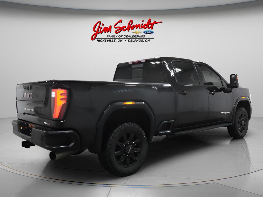 Used 2025 GMC Sierra 2500 AT4 w/ AT4 Premium Plus Package image 5