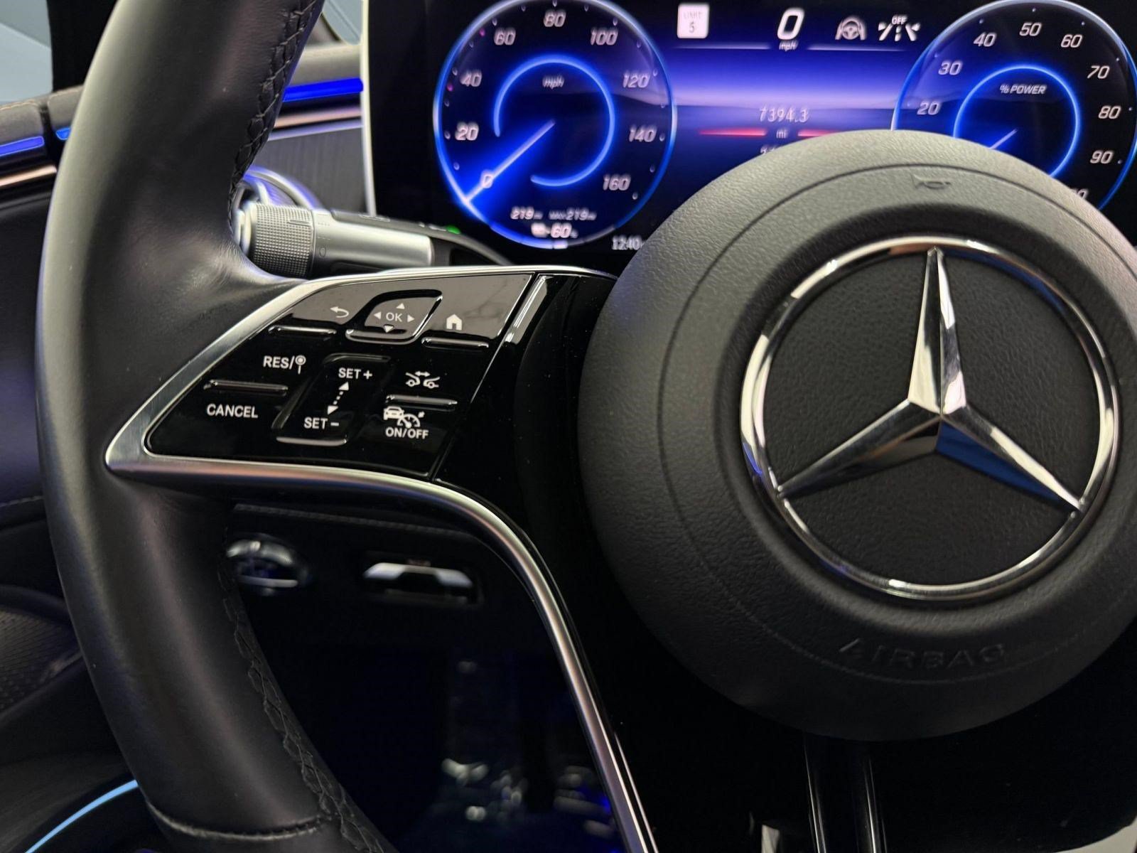 Certified 2023 Mercedes-Benz EQS 450+ 4MATIC Sedan image 15
