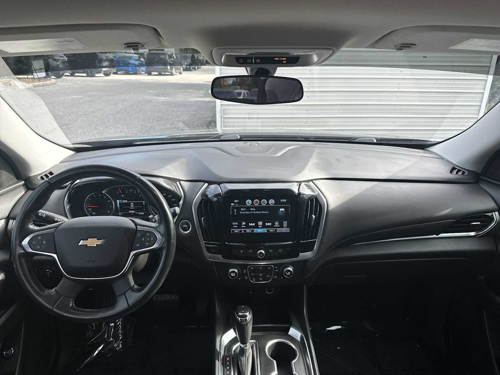 Used 2019 Chevrolet Traverse LT FWD image 14