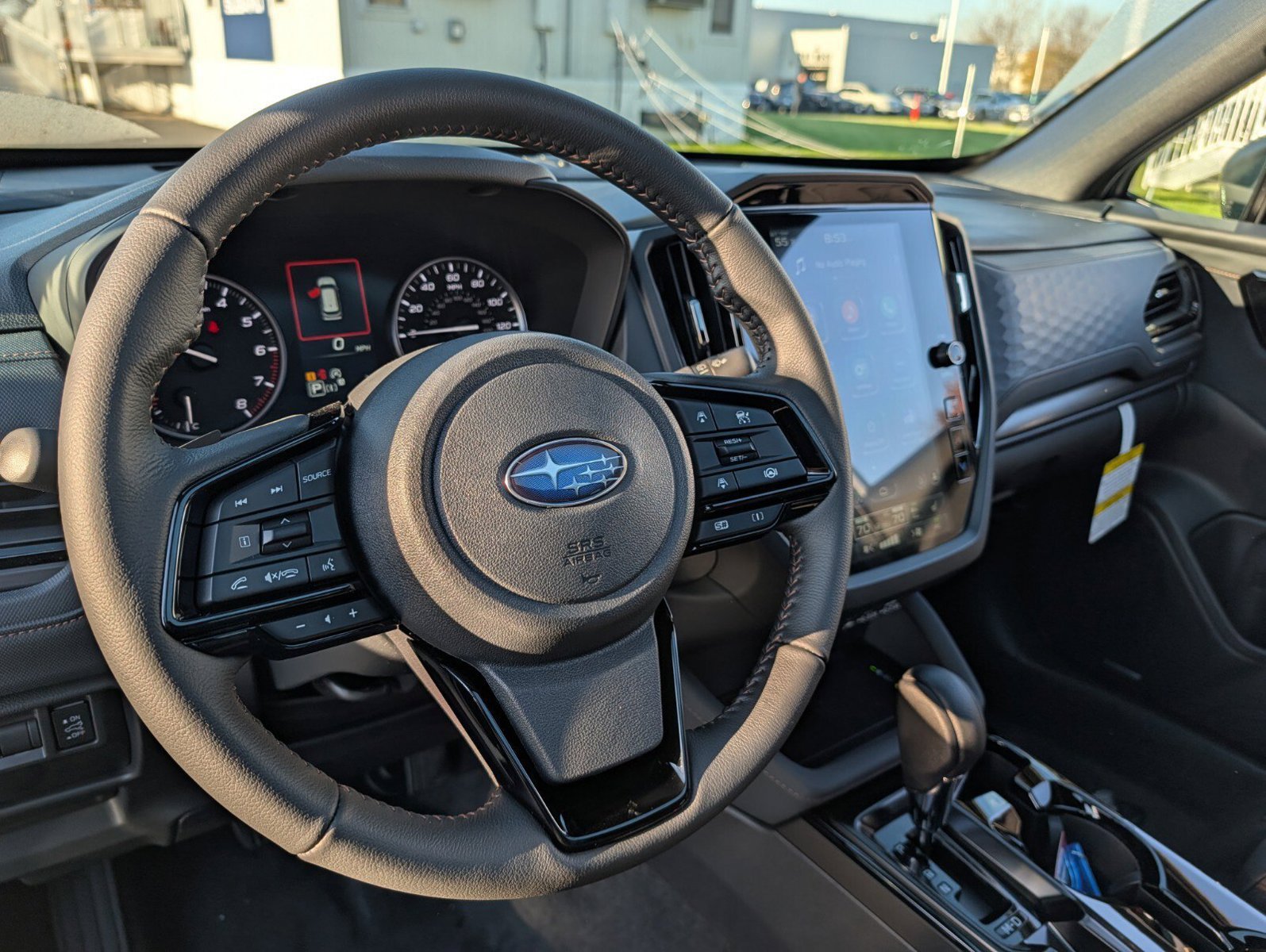 New 2026 Subaru Forester Sport AWD/4WD image 33