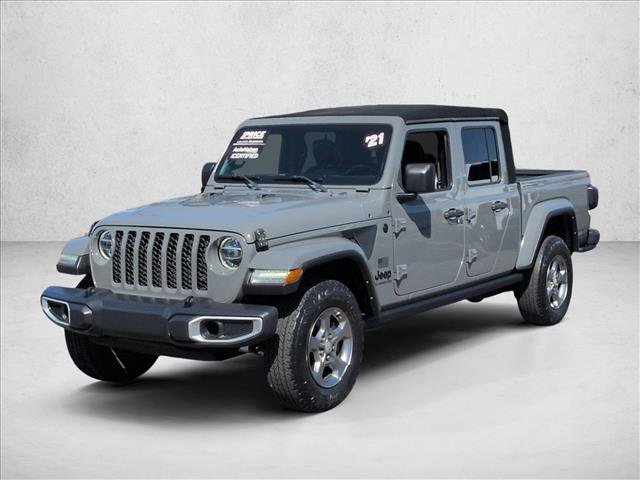 Used 2021 Jeep Gladiator Sport AWD/4WD image 4