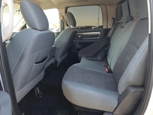 Used 2018 RAM 2500 Big Horn AWD/4WD image 15