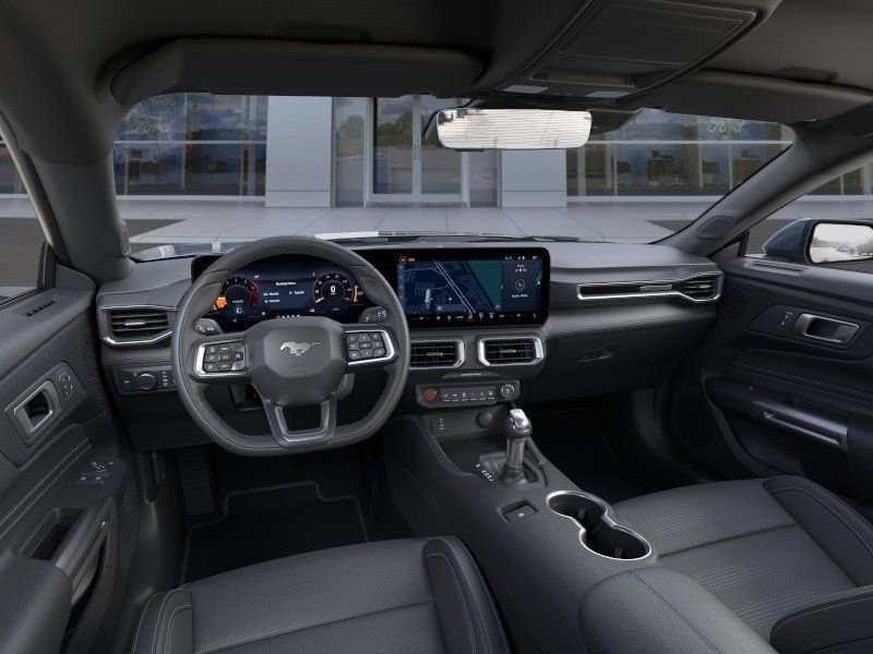 New 2026 Ford Mustang Premium RWD image 11