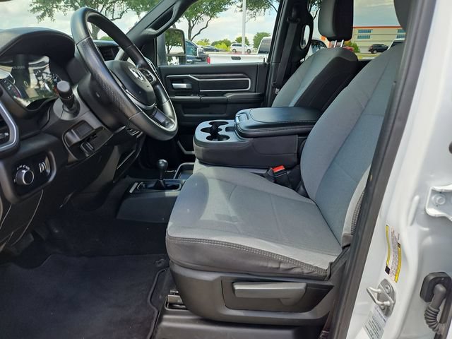 Used 2024 RAM 3500 SLT w/ Quick Order Package 2YG SLT AWD/4WD image 17
