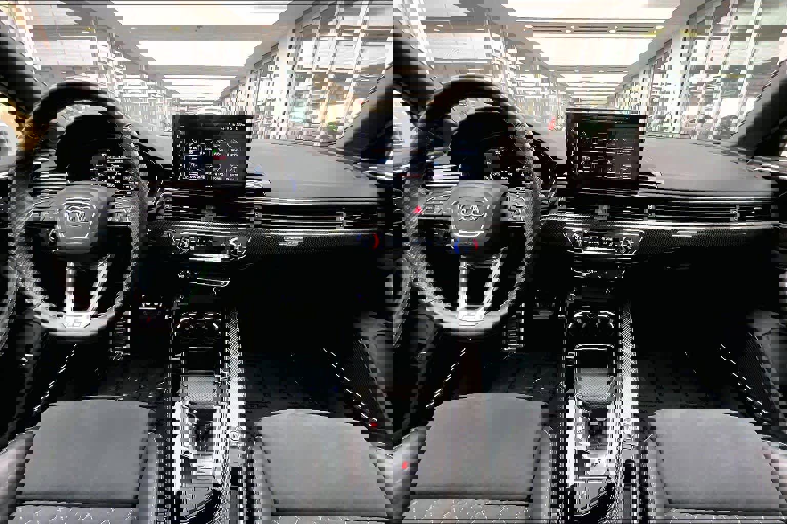 Used 2023 Audi S4 Premium Plus w/ Premium Plus Package image 15