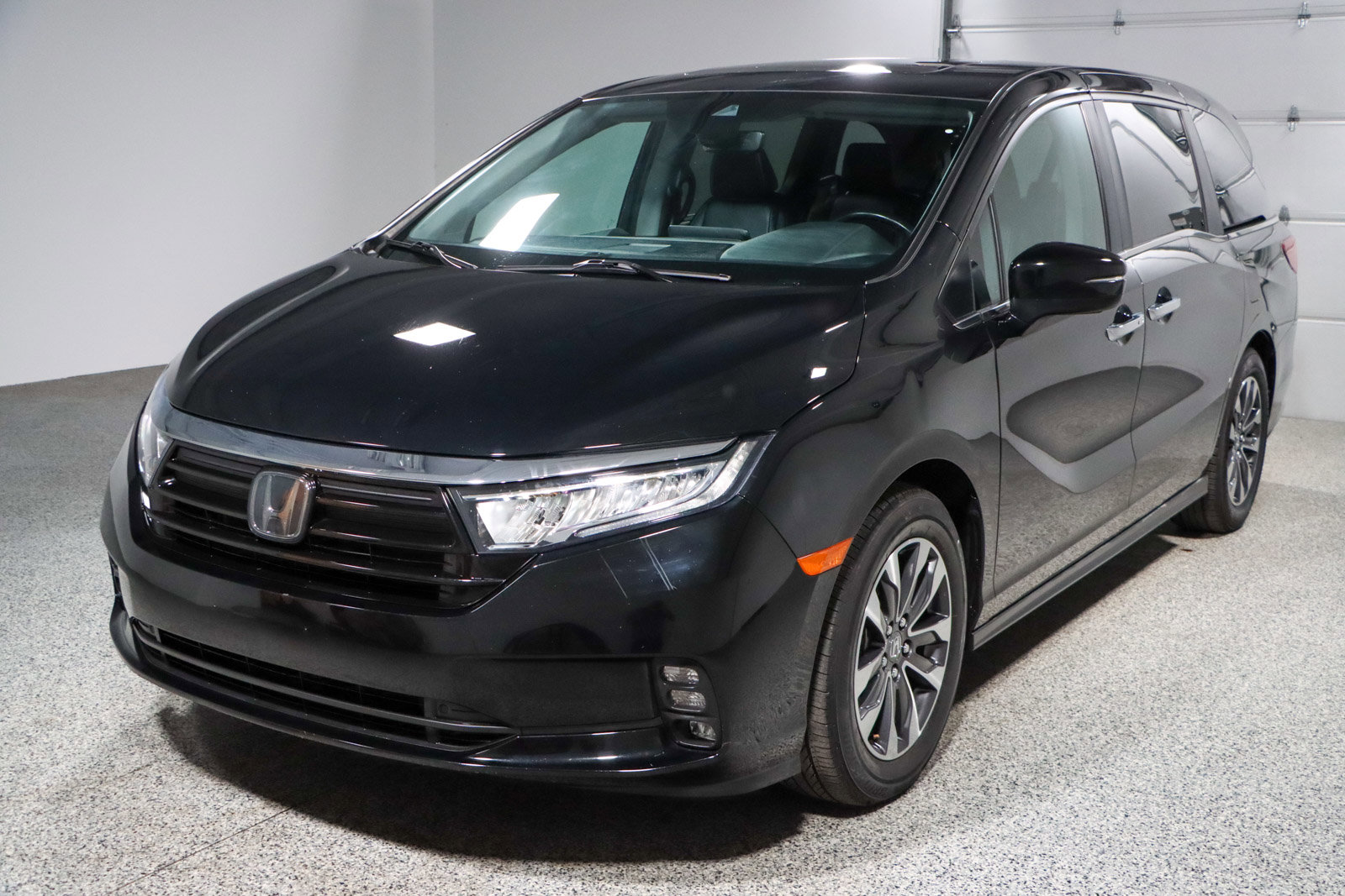 Used 2024 Honda Odyssey EX-L image 34