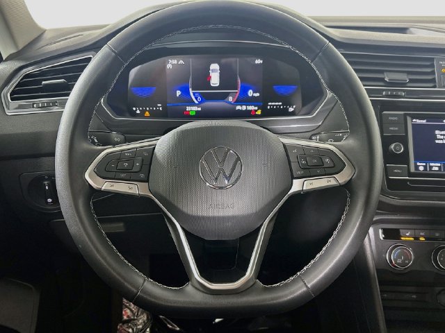 Certified 2023 Volkswagen Tiguan S w/ Driver Assistance Package AWD/4WD image 11