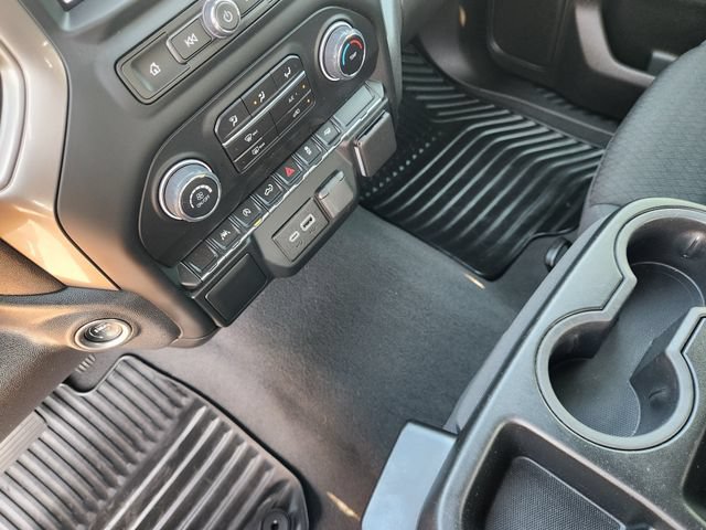 Used 2024 Chevrolet Silverado 1500 Custom w/ LPO, Dark Essentials Package RWD image 19