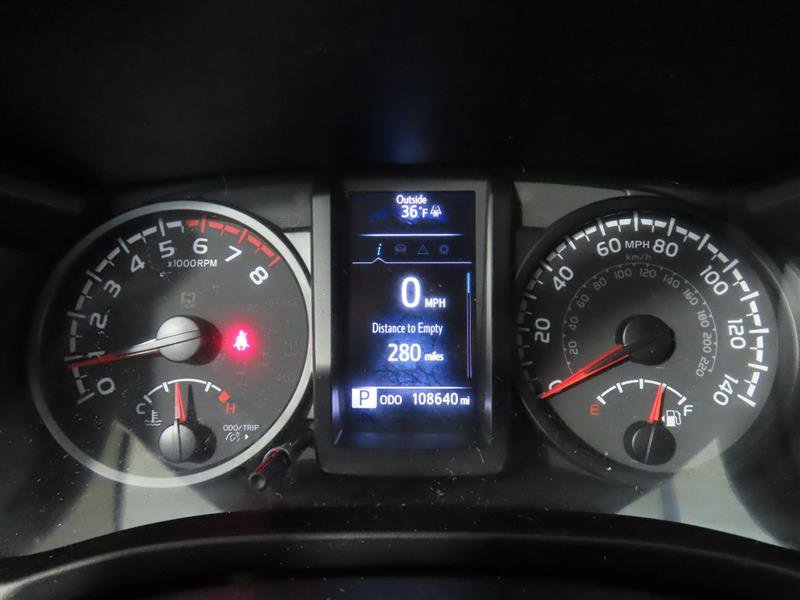 Used 2021 Toyota Tacoma SR image 12