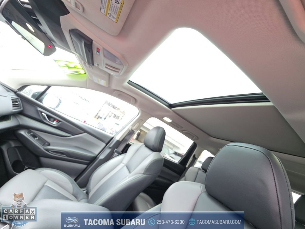 Used 2023 Subaru Ascent Onyx Edition Limited image 25