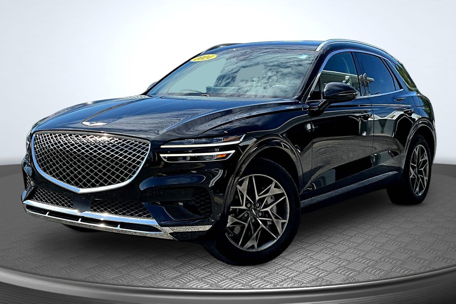 Used 2024 Genesis GV70 2.5T AWD/4WD image 1