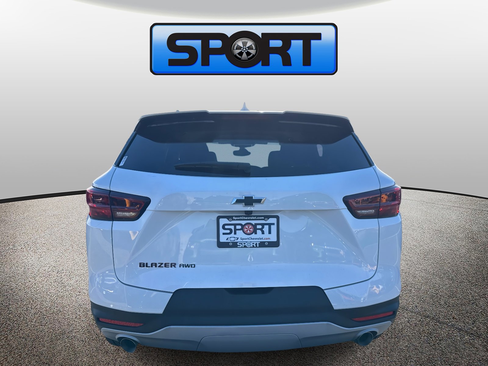 New 2025 Chevrolet Blazer LT w/ Redline Edition image 20