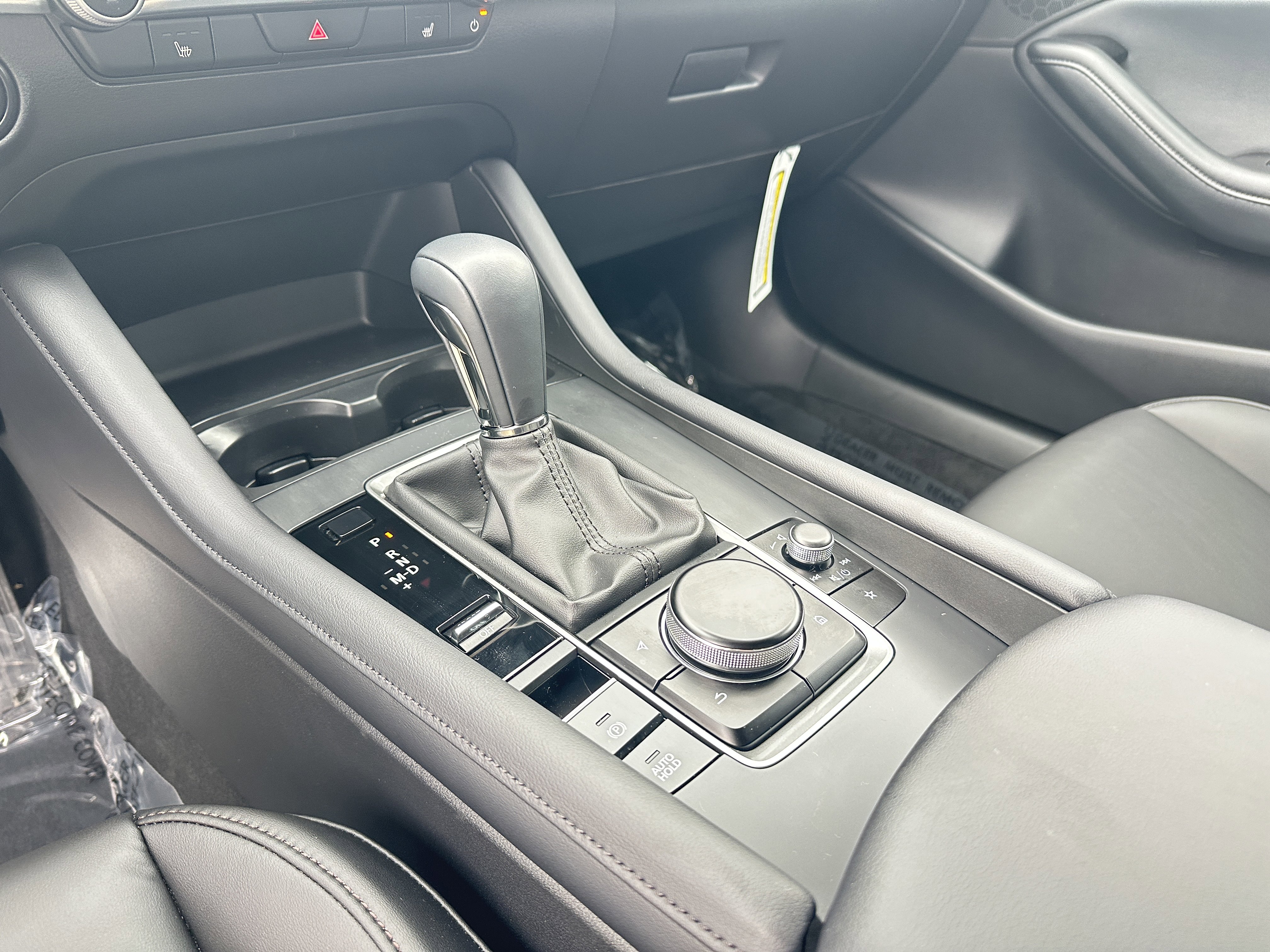 Used 2026 MAZDA MAZDA3 2.5 S Preferred image 12