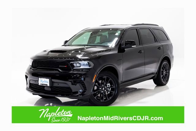 Used 2025 Dodge Durango R/T AWD/4WD image 1