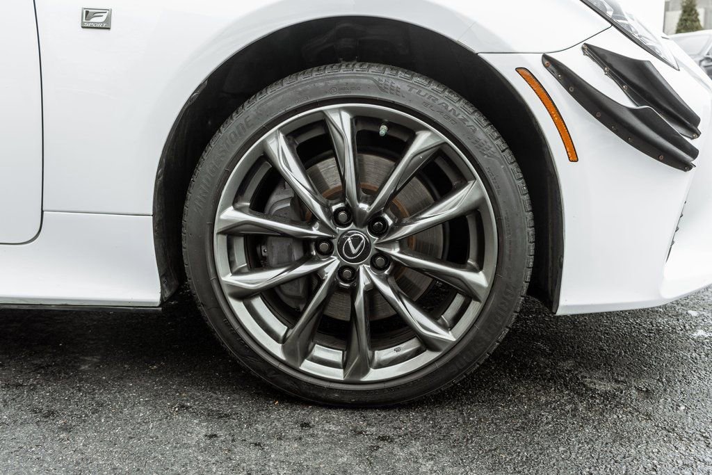 Used 2022 Lexus RC 350 F Sport image 5