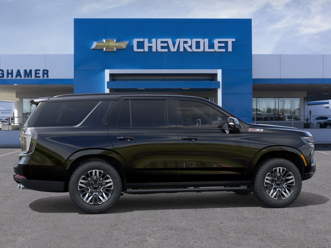 New 2026 Chevrolet Tahoe Z71 w/ Z71 Off-Road Package AWD/4WD image 31