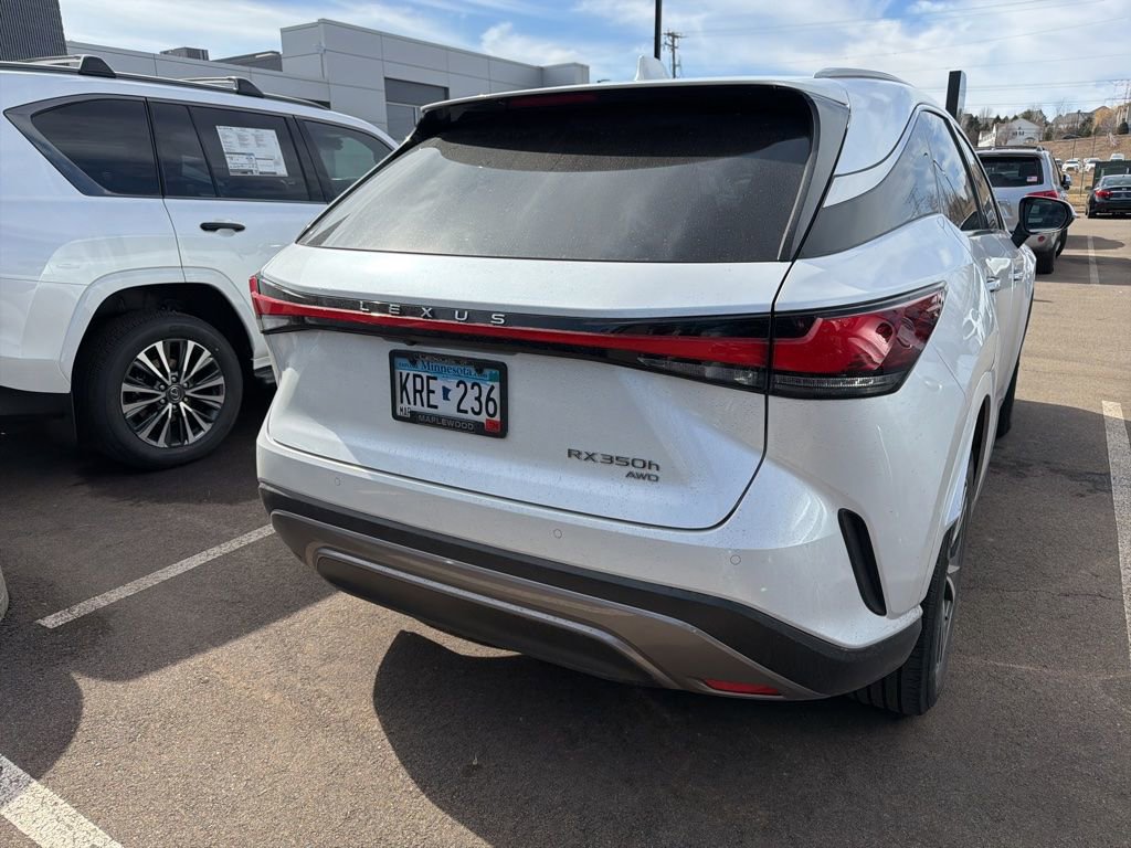 Used 2023 Lexus RX 350h w/ Accessory Package (2T) image 16