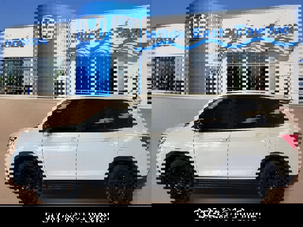 Certified 2021 Honda Passport Sport image 7