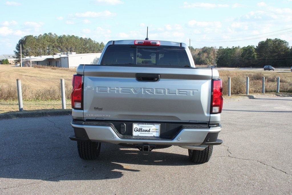 New 2026 Chevrolet Colorado LT w/ Advanced Trailering Package image 19