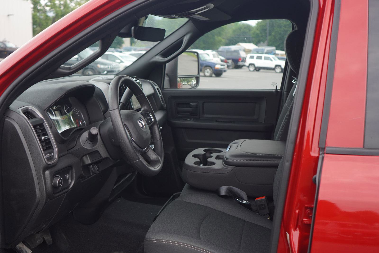 New 2025 RAM 2500 Tradesman AWD/4WD image 50