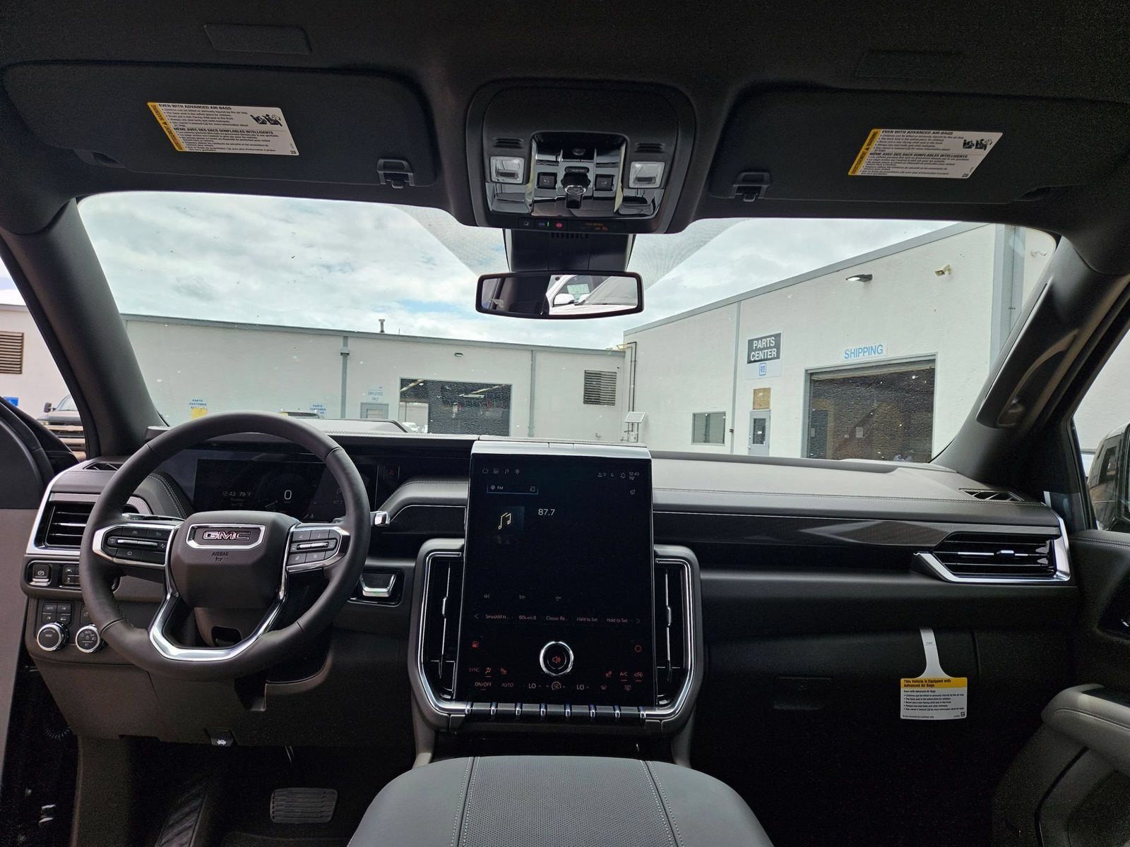 New 2026 GMC Yukon Elevation AWD/4WD image 26