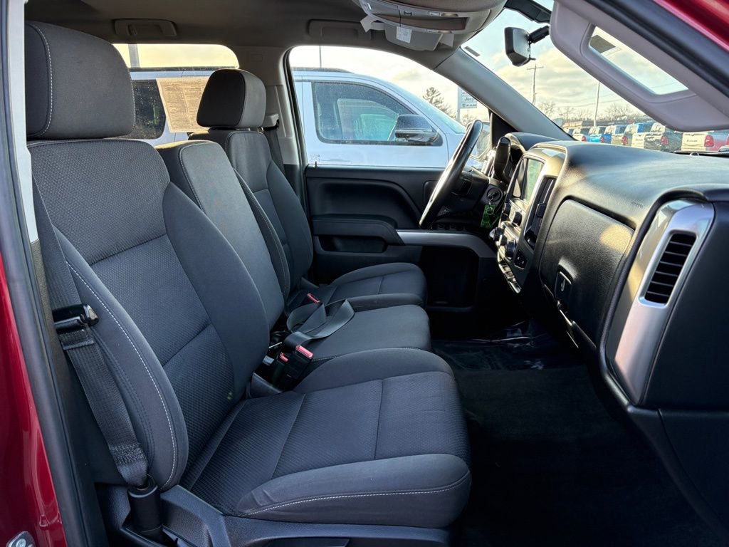 Used 2018 Chevrolet Silverado 1500 LT w/ All Star Edition image 16