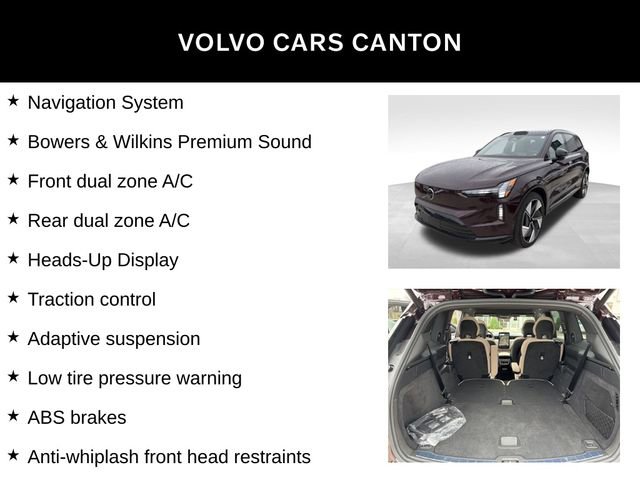 New 2025 Volvo EX90 Ultra video 2