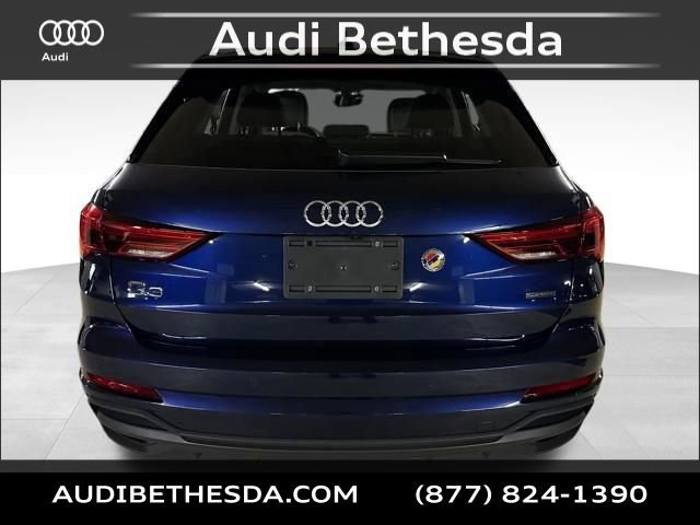 Used 2025 Audi Q3 2.0T Premium Plus w/ Premium Plus Package image 6
