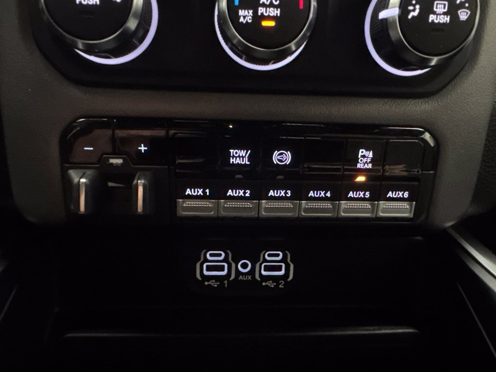 Used 2021 RAM 2500 Big Horn w/ Level 1 Equipment Group AWD/4WD image 34