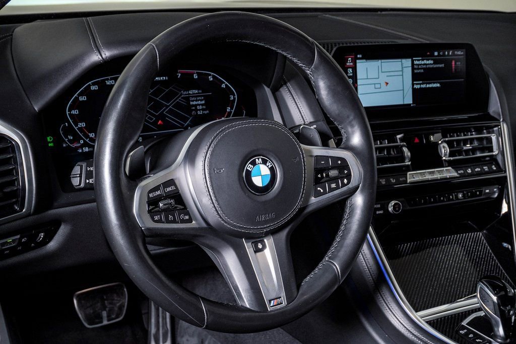 Used 2022 BMW M850i Gran Coupe xDrive w/ Comfort Seating Package image 20