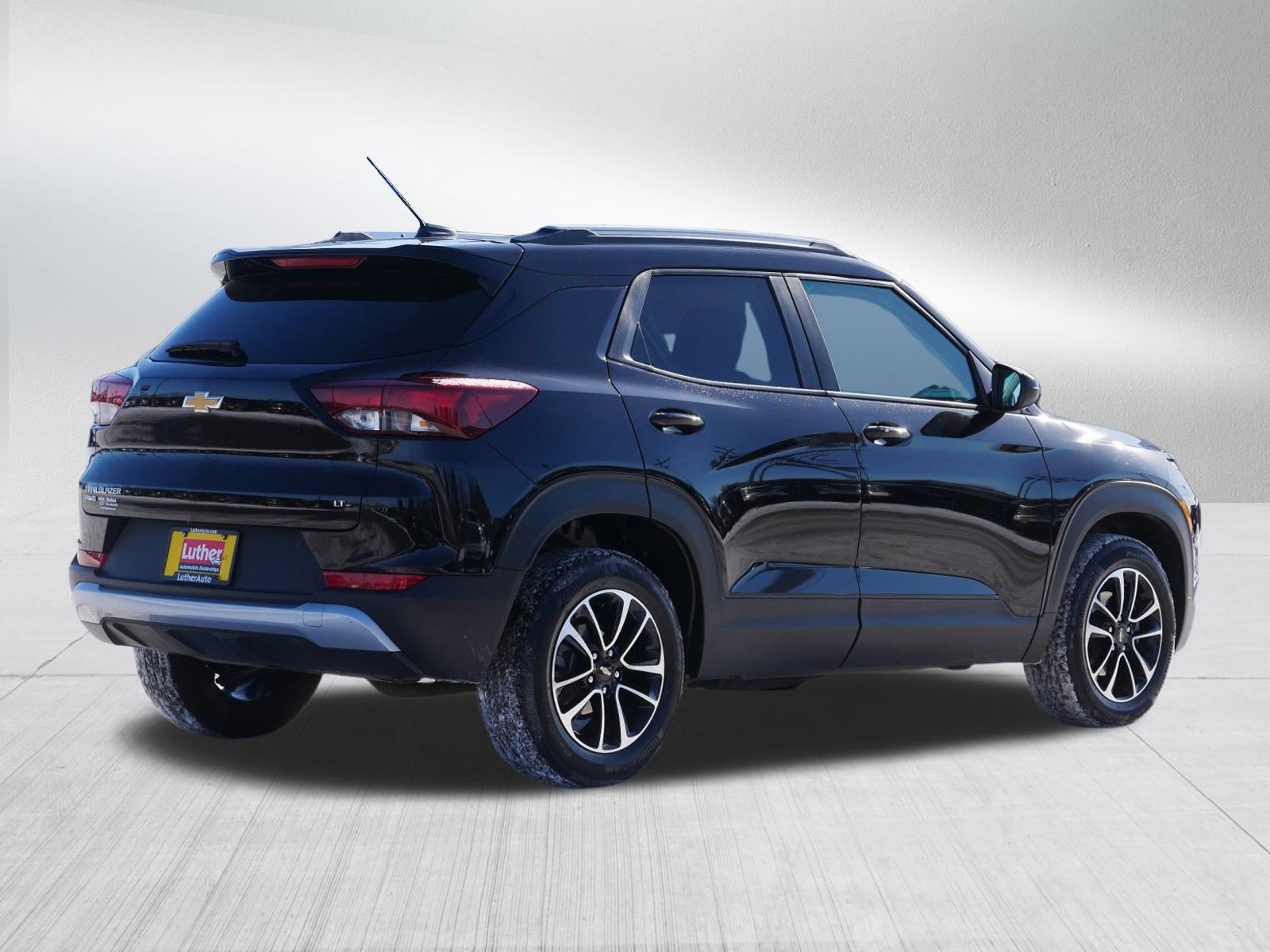 Used 2025 Chevrolet TrailBlazer LT image 7