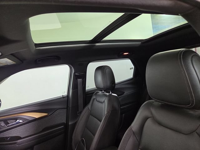 Used 2021 Chevrolet TrailBlazer ACTIV w/ Sun and Liftgate Package AWD/4WD image 34