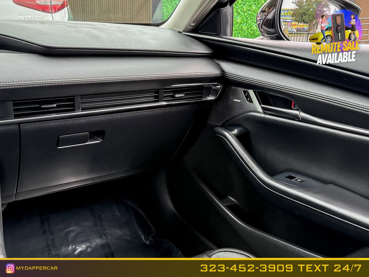 Used 2021 MAZDA MAZDA3 s AWD/4WD image 22